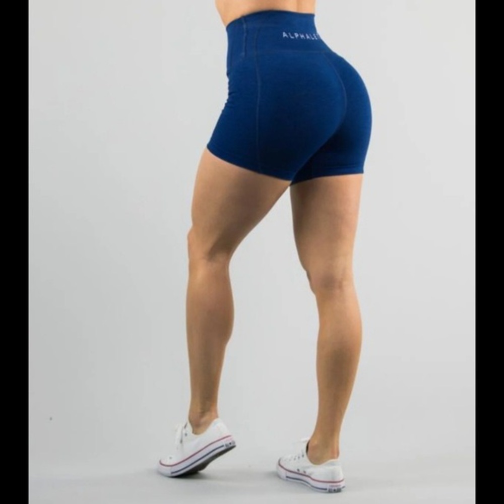 Estate blue shorts